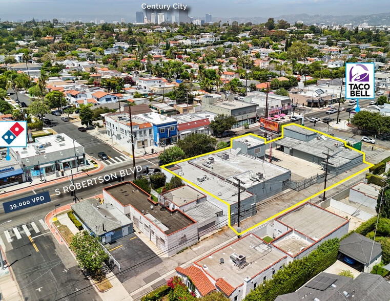 More Photos Of 2718 S Robertson Blvd, Los Angeles Service For Sale