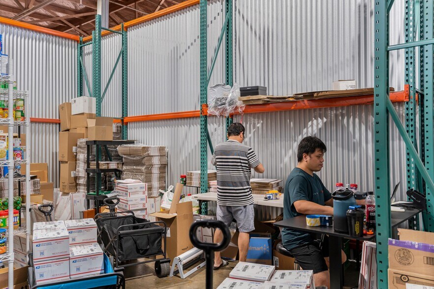 More Photos Of 205 E Alma Ave, San Jose Warehouse For Lease