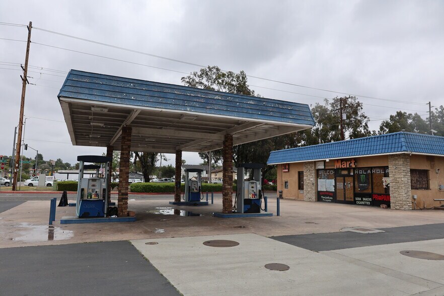 More Photos Of 501 W 9th Ave, Escondido Convenience Store For Sale