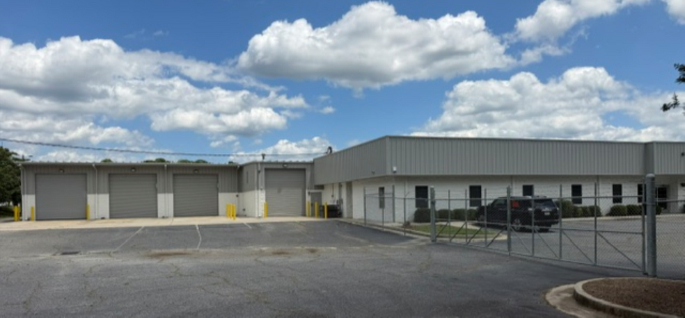 Primary Photo Of 4570 Houston Ave, Macon-Bibb Industrial For Sale