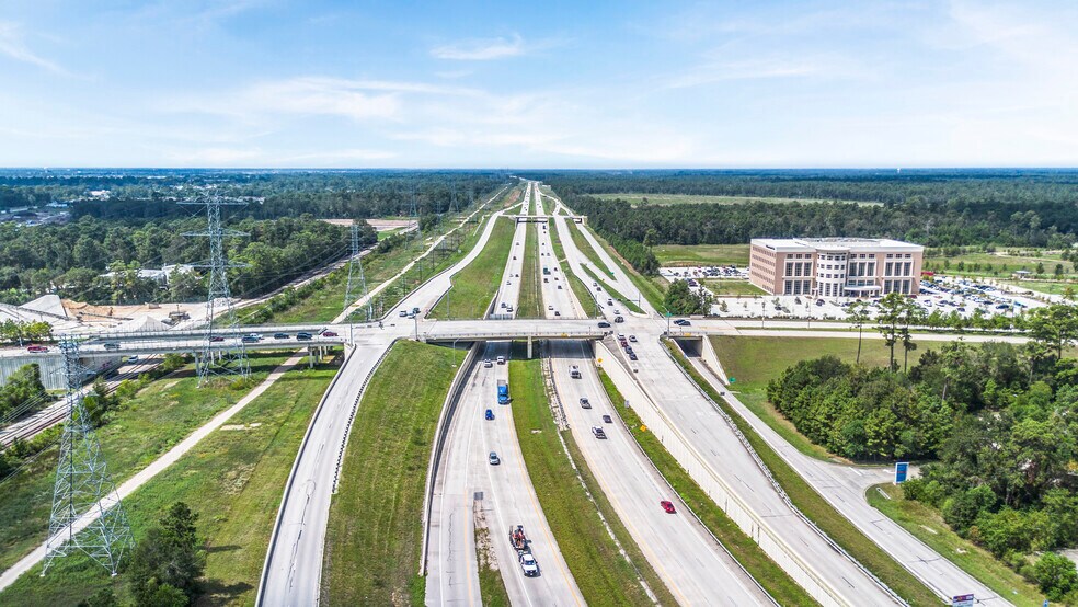 More Photos Of SEQ of Spring Stuebner Rd & Spring Plaza Dr in, Spring Land For Sale