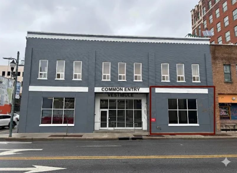 More Photos Of 101 Patton Ave, Asheville Storefront Retail Office For Lease