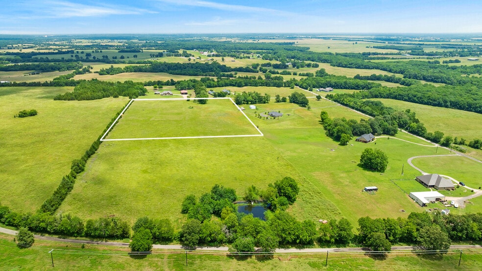 More Photos Of TBD County Road 12200, Paris Land For Sale