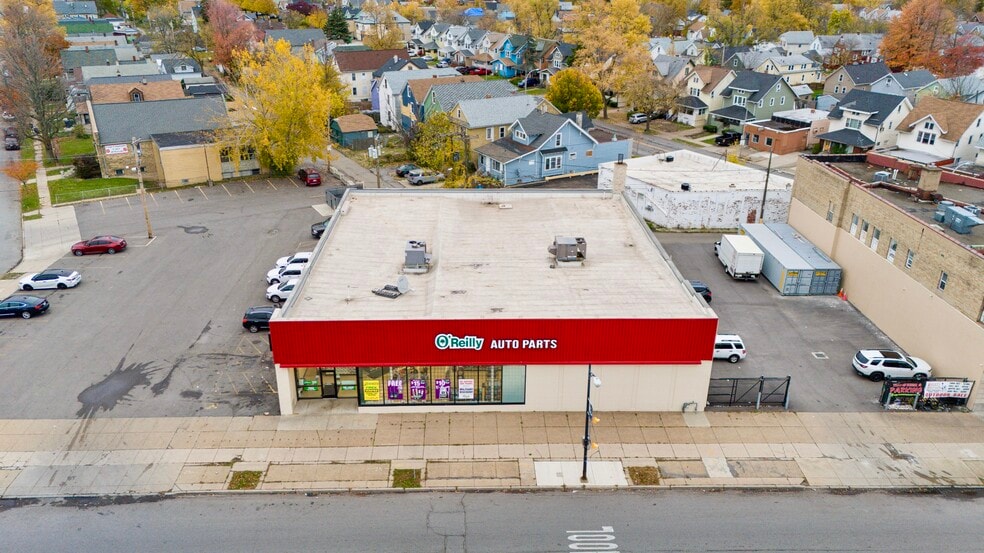 More Photos Of 3079 Bailey Ave, Buffalo Freestanding For Sale