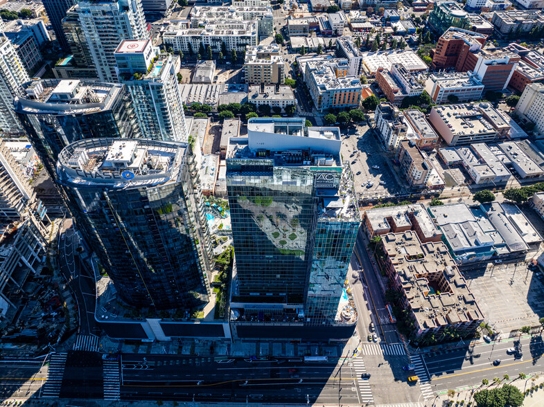 Primary Photo Of 1260 S Figueroa St, Los Angeles Hotel For Lease