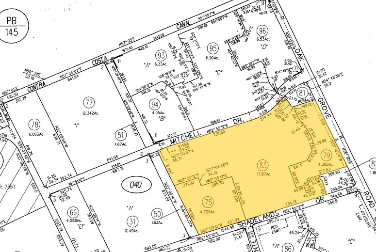 More Photos Of 2850 Shadelands Dr, Walnut Creek Office For Lease