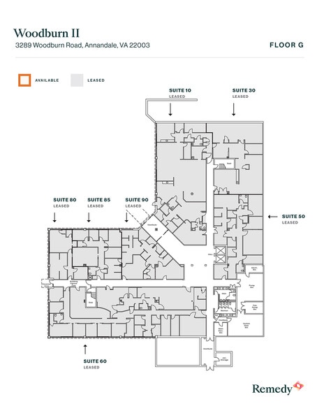 More Photos Of 3289 Woodburn Rd, Annandale Medical For Lease