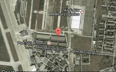 More Photos Of 913 Billy Mitchell Blvd, San Antonio Distribution For Lease