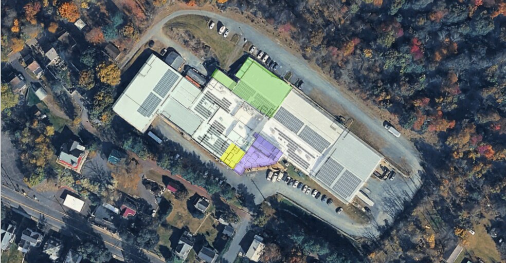 More Photos Of 200 School Aly, Green Lane Light Distribution For Lease