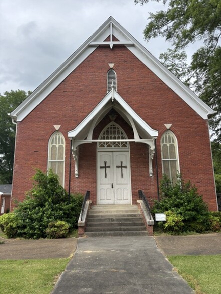 Primary Photo Of 558 Central Ave, Coldwater Cemetery Mausoleum For Sale