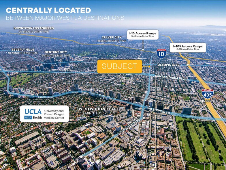 More Photos Of 2154 Westwood Blvd, Los Angeles Medical For Lease