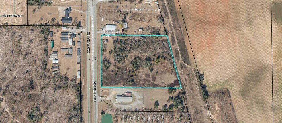 Primary Photo Of 1118 Liberty Expy, Albany Land For Sale