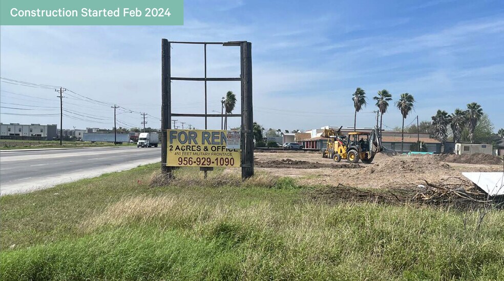 More Photos Of 2503 E Military Hwy 281, Hidalgo Land For Sale