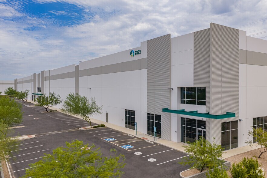 Primary Photo Of 2323 S 48th Ave, Phoenix Warehouse For Lease