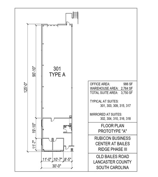 More Photos Of 9499 Old Bailes Rd, Fort Mill Unknown For Lease