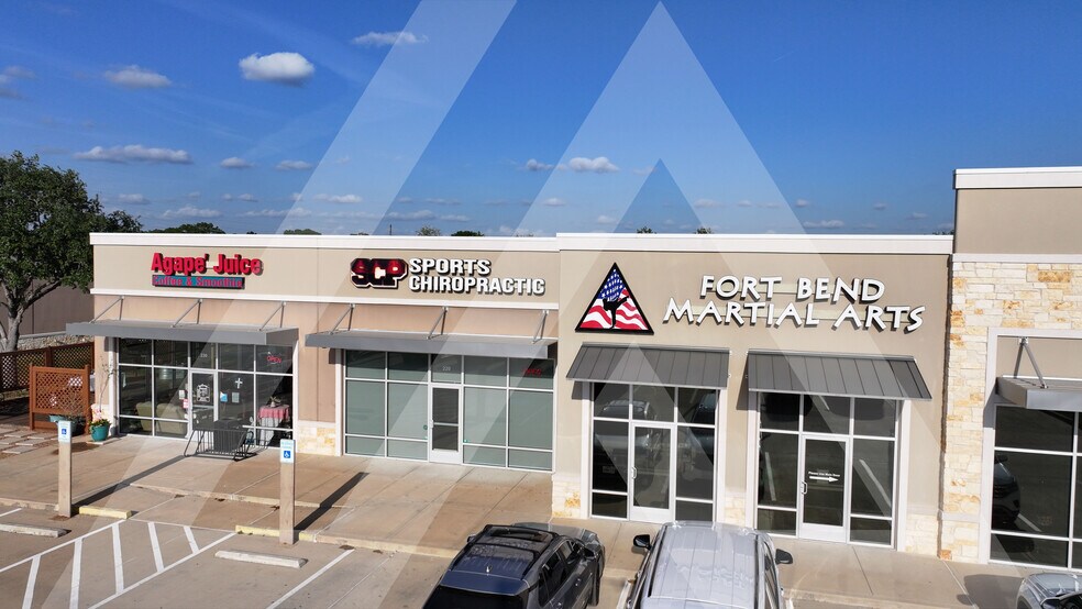 More Photos Of 1811 First Oaks Rd, Richmond Unknown For Lease