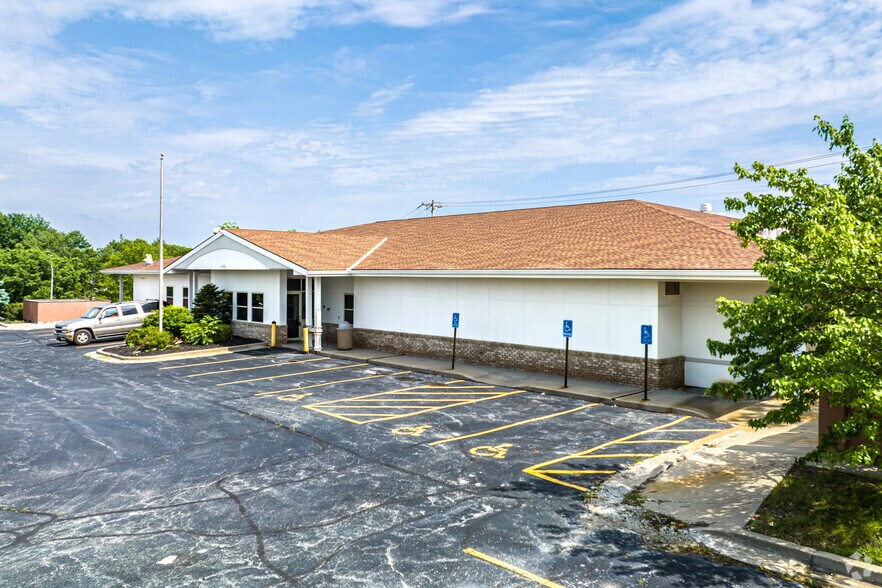 Primary Photo Of 4240 S Lees Summit Rd, Independence Office For Lease