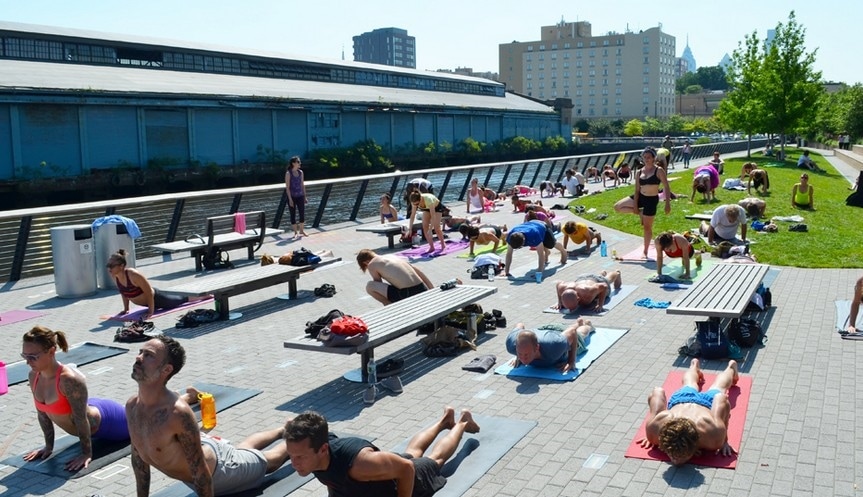 More Photos Of 3-7 N Christopher Columbus Blvd, Philadelphia Loft Creative Space For Lease