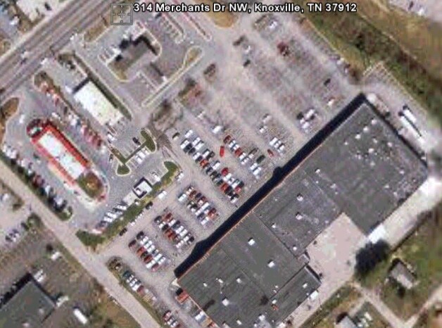 More Photos Of 314 Merchants Dr, Knoxville General Retail For Sale