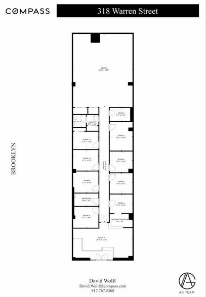 More Photos Of 312 Warren St, Brooklyn Medical For Lease