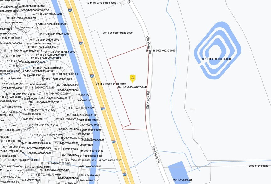 More Photos Of 00 Old Kings, Palm Coast Land For Sale