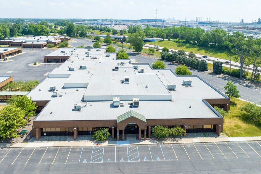 Primary Photo Of 14555 Rotunda Dr, Dearborn Office For Sale