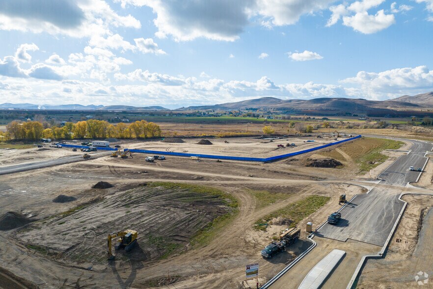 More Photos Of 800 South 1700 West, Payson Land For Sale