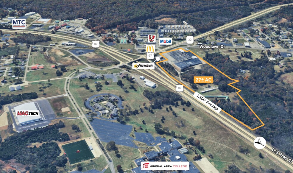 More Photos Of 99 Roper Drive, Park Hills Land For Sale