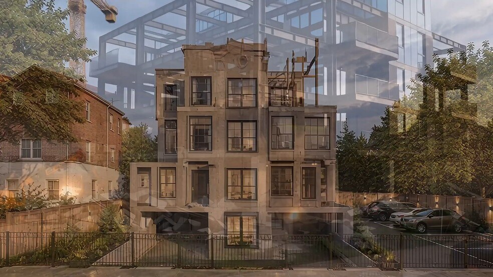 Primary Photo Of 1717 Sexton Place, Bronx Land For Sale