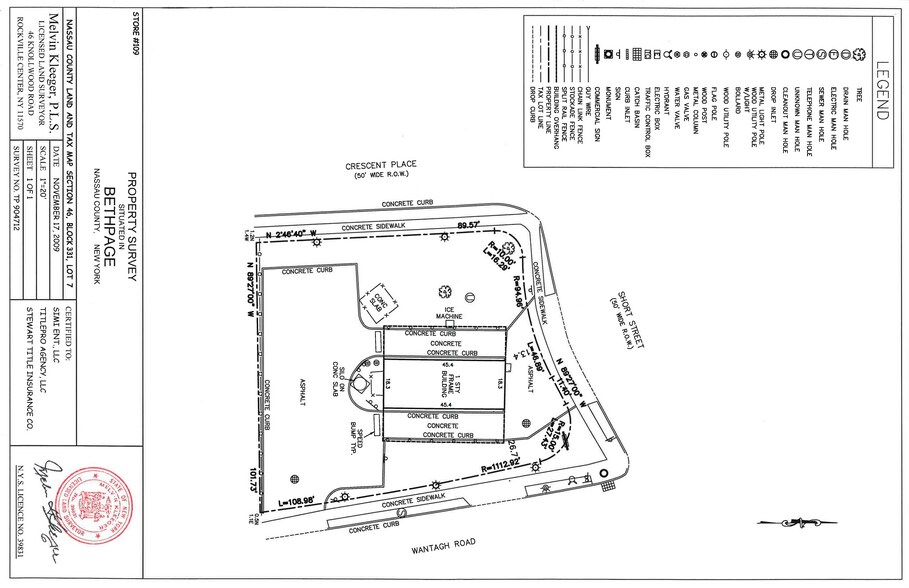 More Photos Of 1 Collector Ln, Bethpage Freestanding For Lease