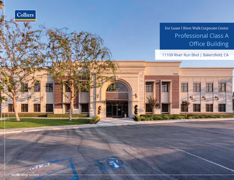 Primary Photo Of 11109 River Run Blvd, Bakersfield Office For Lease