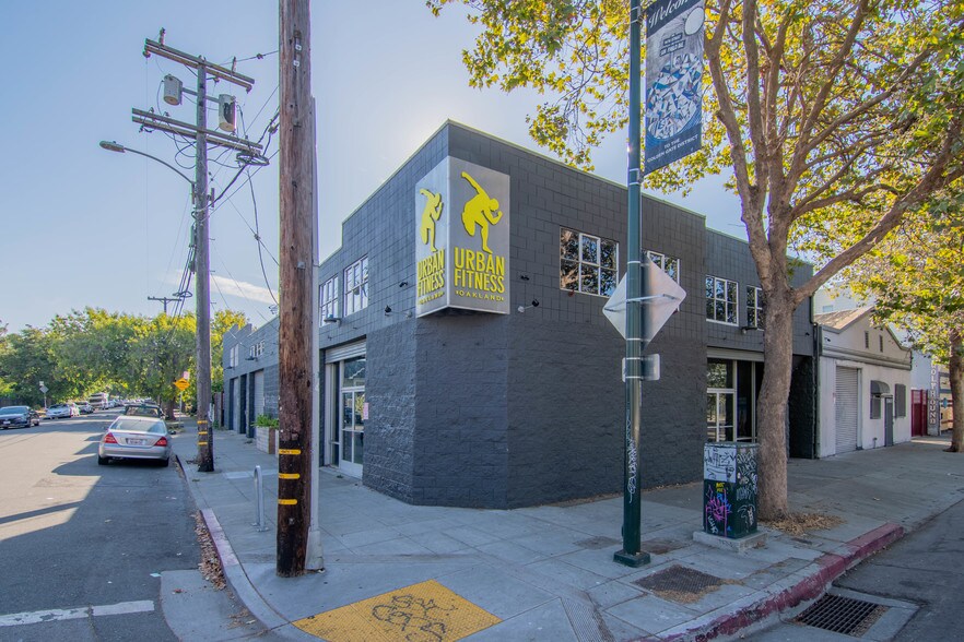 Primary Photo Of 5532 San Pablo Ave, Oakland Warehouse For Sale