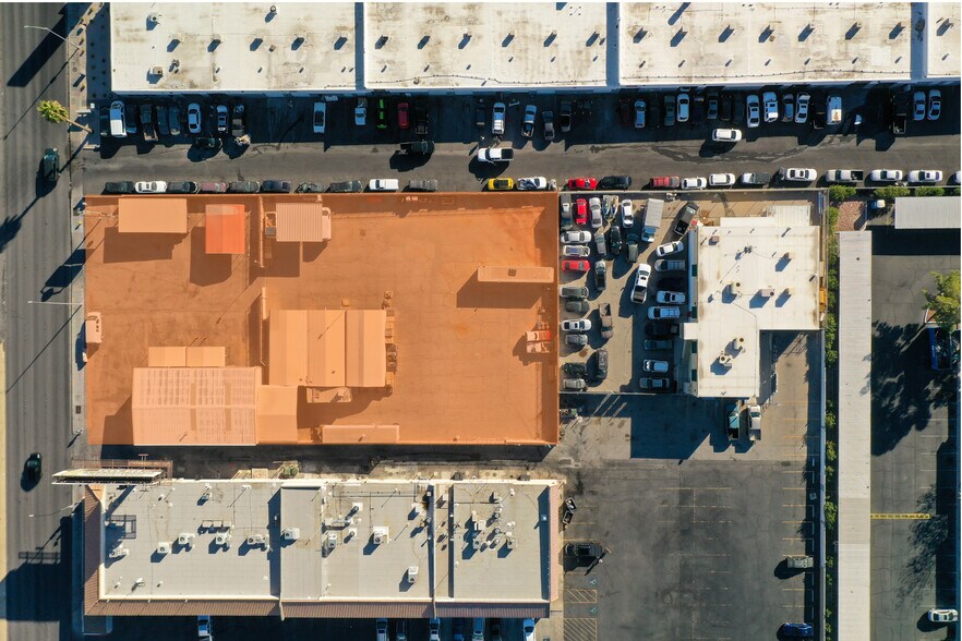 More Photos Of 3731 S Valley View Blvd, Las Vegas Land For Lease