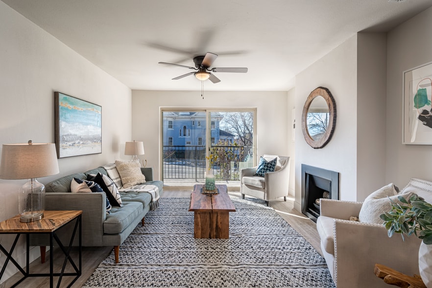 More Photos Of 107 N B St, Salt Lake City Apartments For Sale