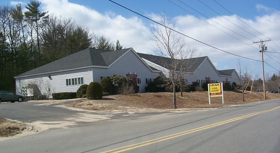 Primary Photo Of 114 Perimeter Rd, Nashua Light Distribution For Lease