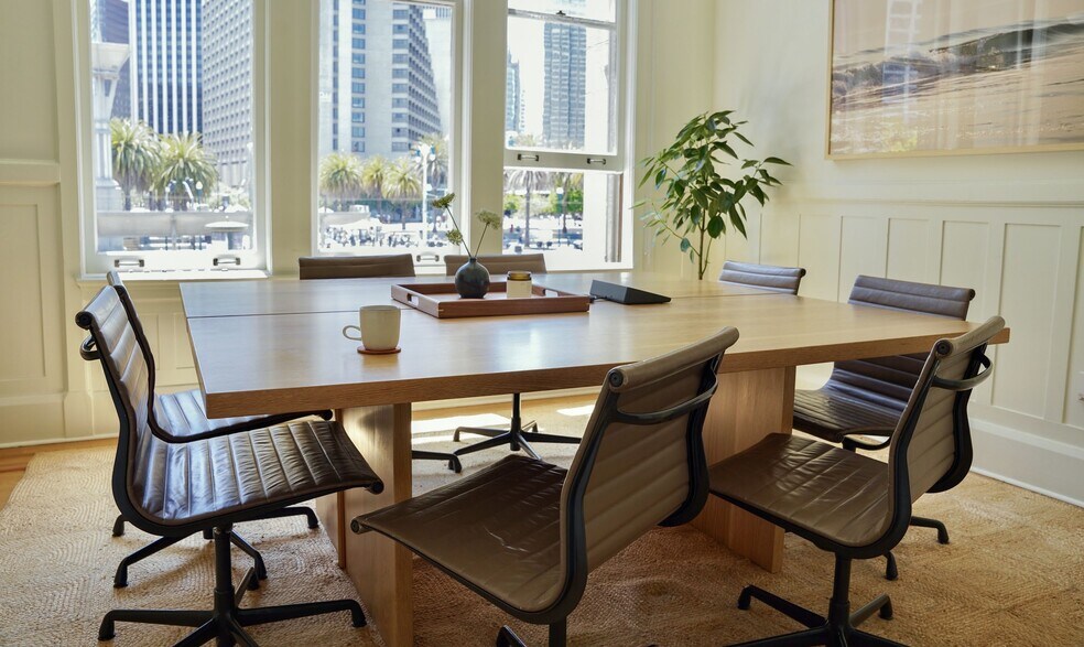 More Photos Of 1 Ferry Building, San Francisco Office For Lease