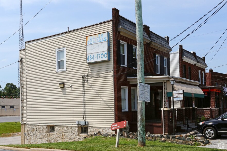 More Photos Of 111 Old Court Rd, Pikesville Office For Lease
