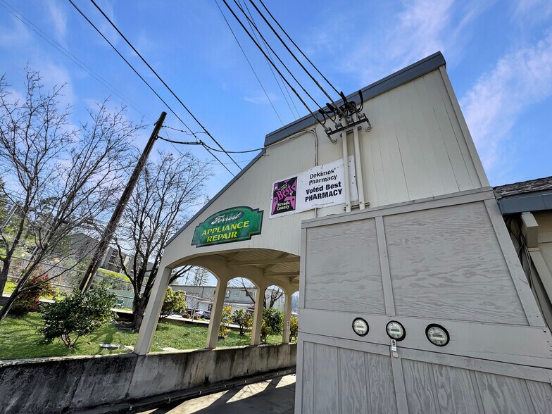 More Photos Of 640 E Main St, Grass Valley Office For Sale