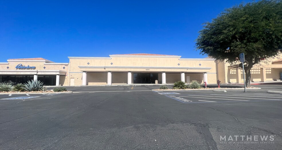 Primary Photo Of 58000 29 Palms Hwy, Yucca Valley Department Store For Lease