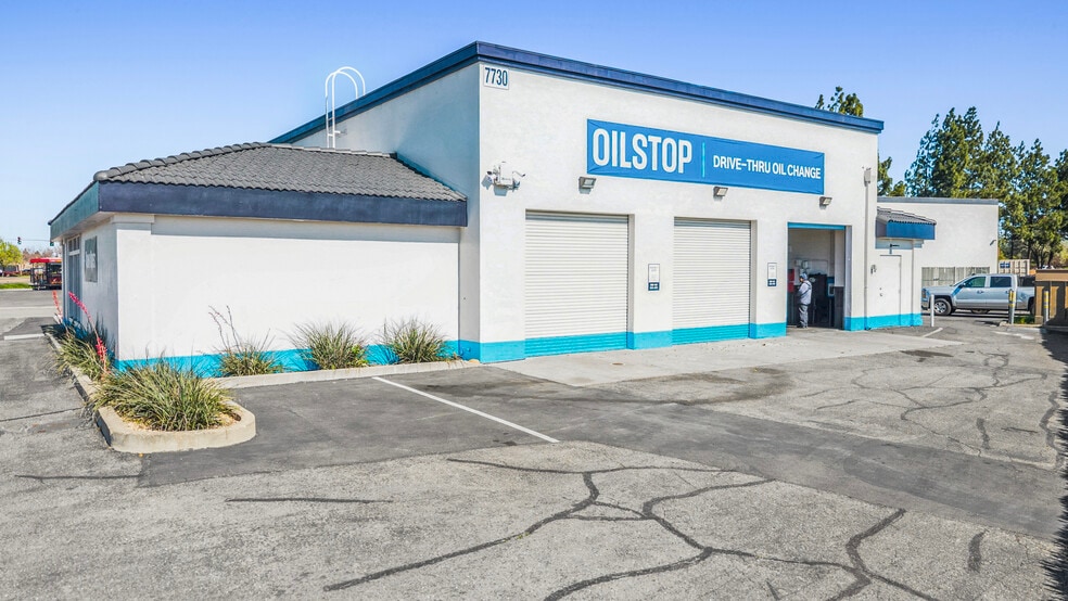 More Photos Of 7730 Holman Rd, Stockton Auto Repair For Sale