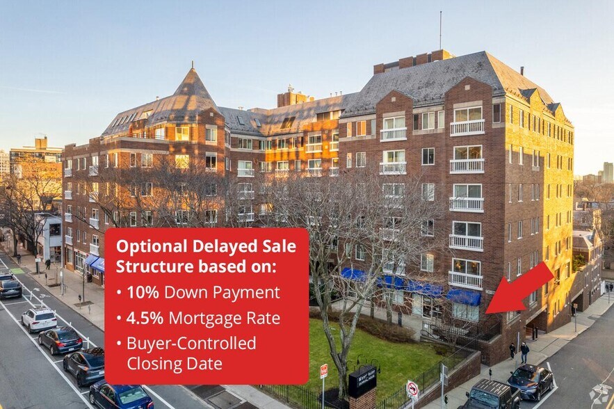 More Photos Of 950 Massachusetts Ave, Cambridge Apartments For Sale