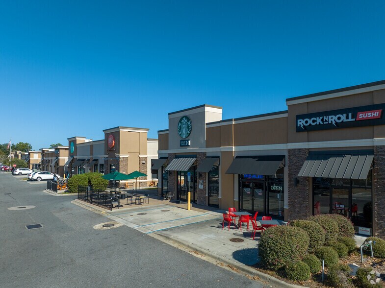 More Photos Of 216 S Magnolia Dr, Tallahassee Freestanding For Lease