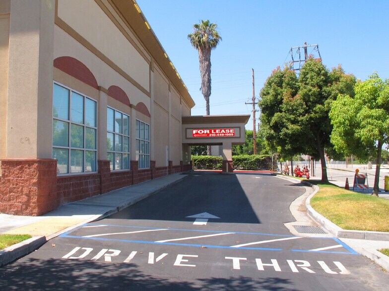 More Photos Of 8400 Firestone Blvd, Downey Freestanding For Lease