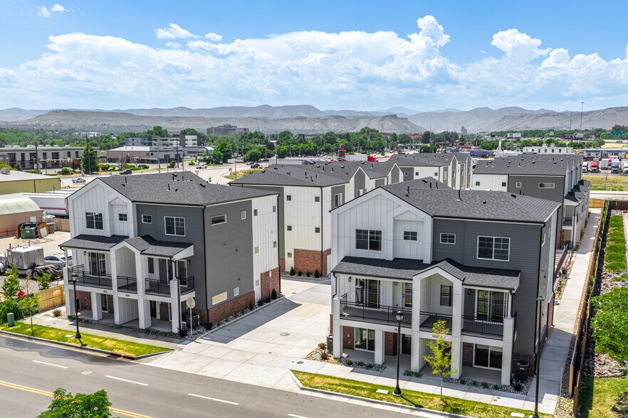Primary Photo Of 4509 Tabor St, Wheat Ridge Multifamily For Sale