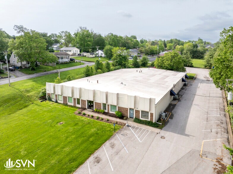 More Photos Of 650 High St, Danville Office For Sale