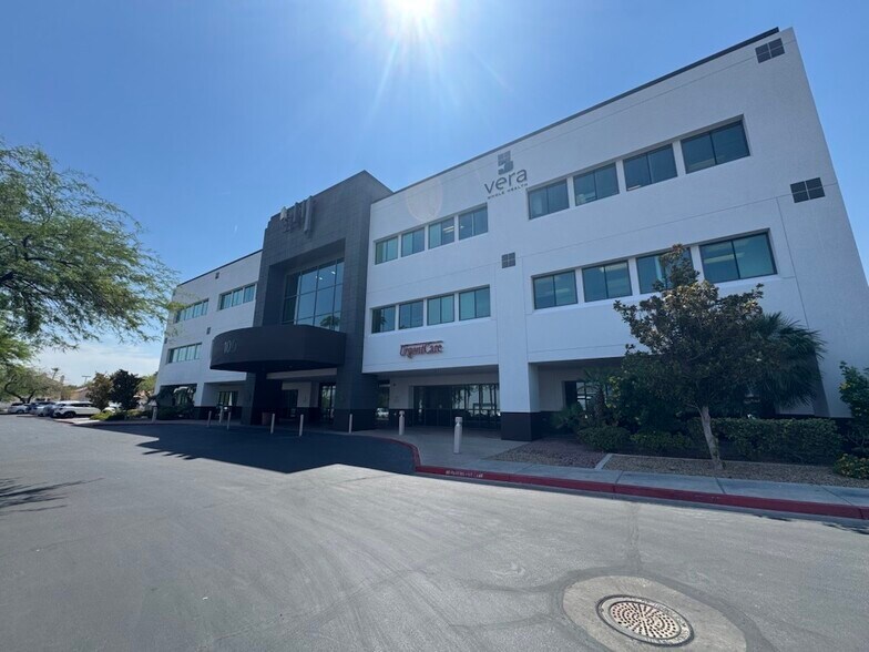 More Photos Of 100 N Green Valley Pky, Henderson Medical For Lease