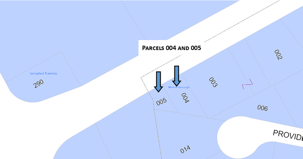 More Photos Of 415 Baltimore Pike, Morton General Retail For Sale