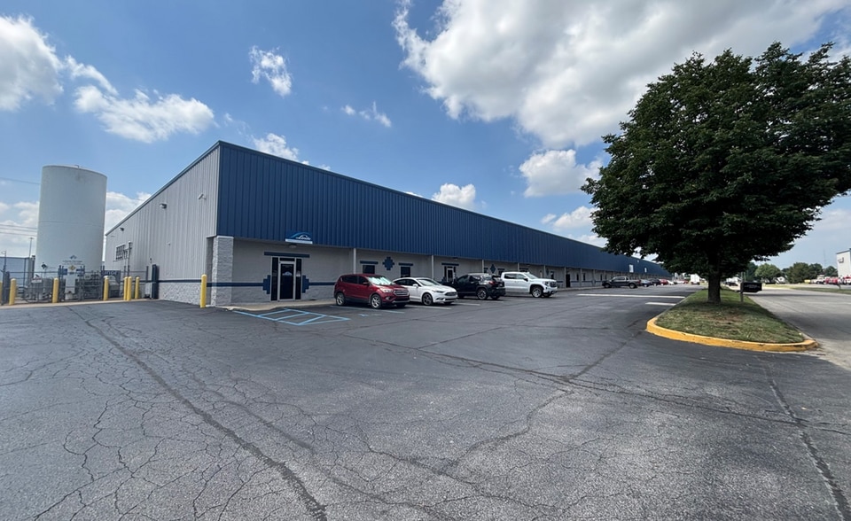 Primary Photo Of 5606-5720 Kopetsky Dr, Indianapolis Light Distribution For Lease