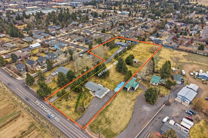 More Photos Of 61904 & 61894 Pettigrew Rd, Bend Land For Sale
