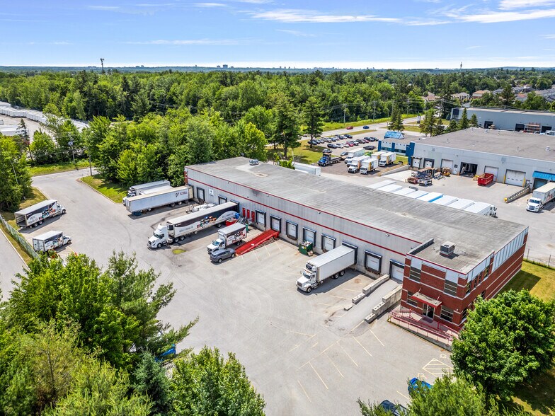 Primary Photo Of 1665 Rue Atmec, Gatineau Distribution For Lease